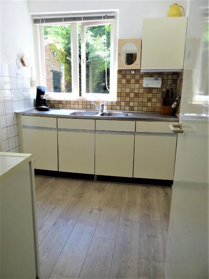 Vakantiewoning Grevelingen Villa Scharendijke Bagian luar foto
