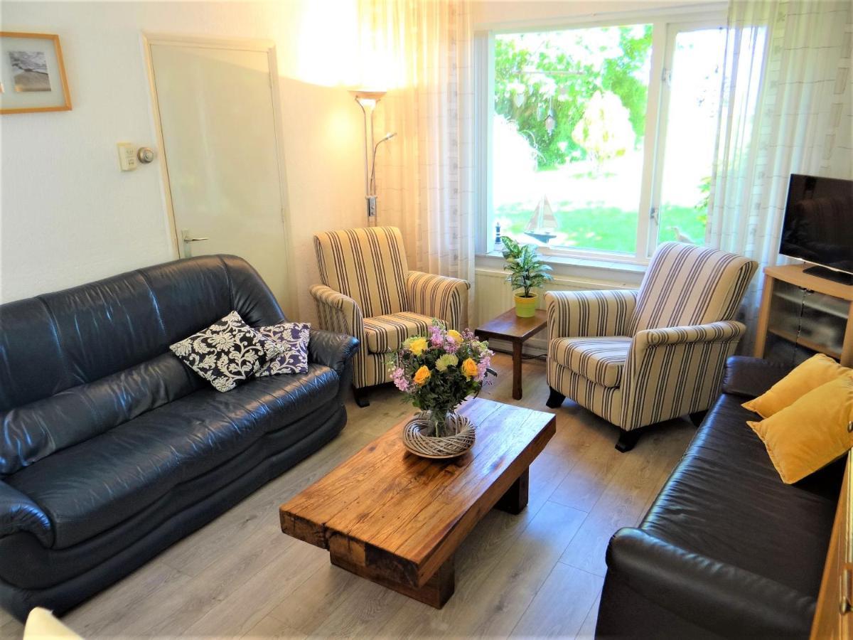 Vakantiewoning Grevelingen Villa Scharendijke Bagian luar foto