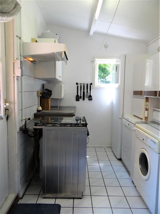 Vakantiewoning Grevelingen Villa Scharendijke Bagian luar foto