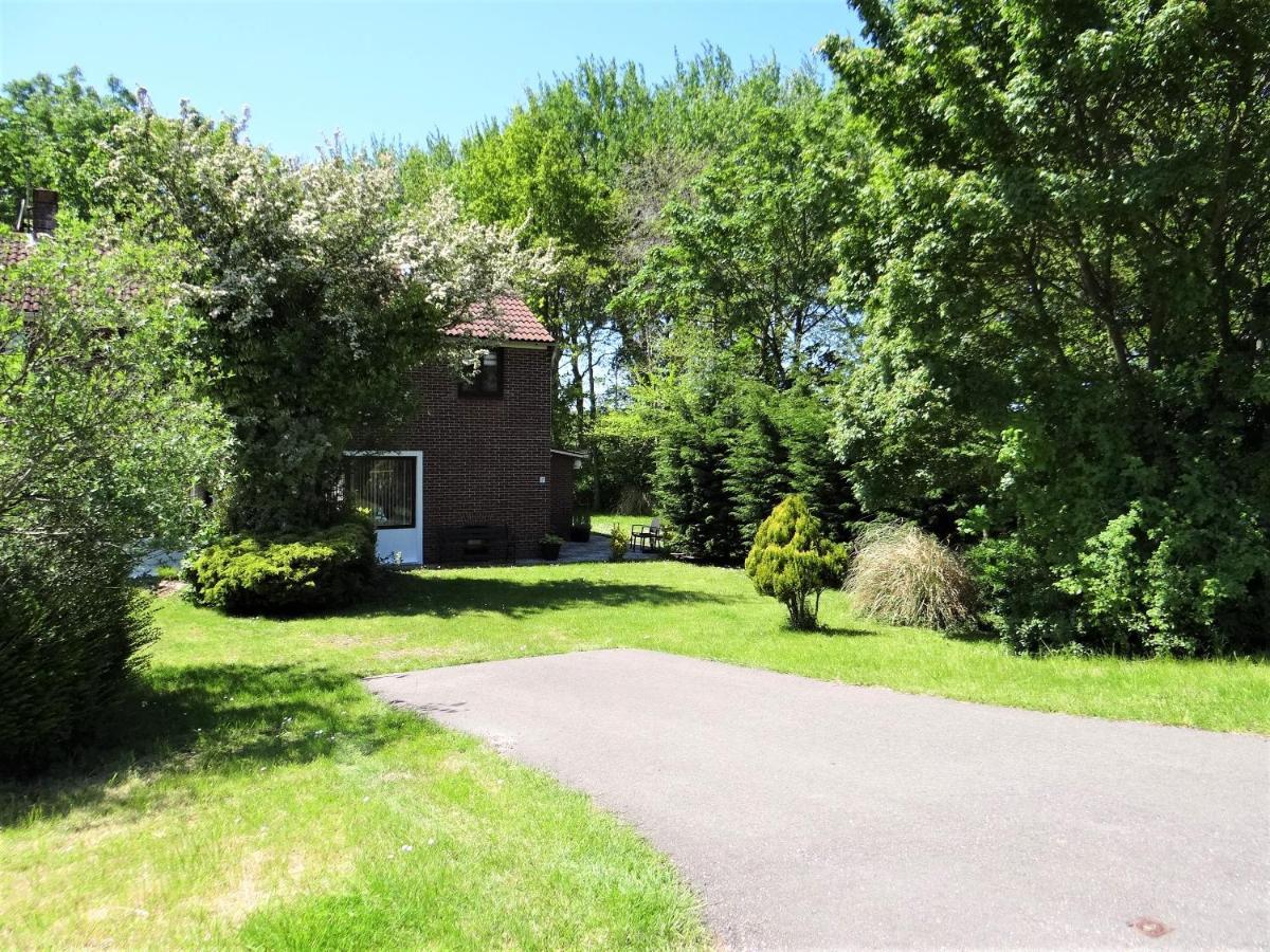 Vakantiewoning Grevelingen Villa Scharendijke Bagian luar foto
