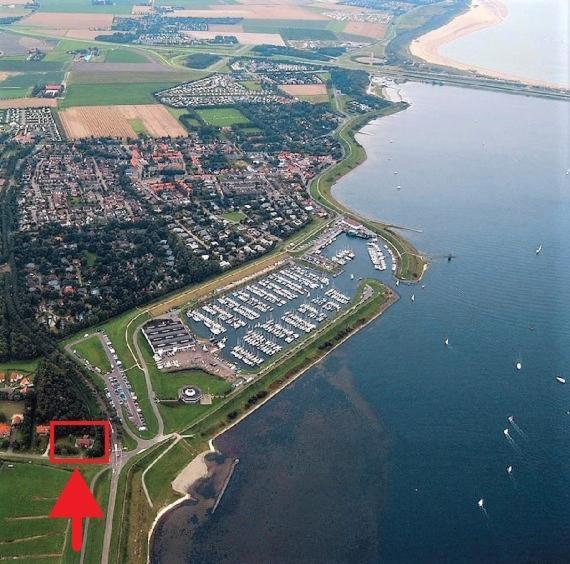 Vakantiewoning Grevelingen Villa Scharendijke Bagian luar foto