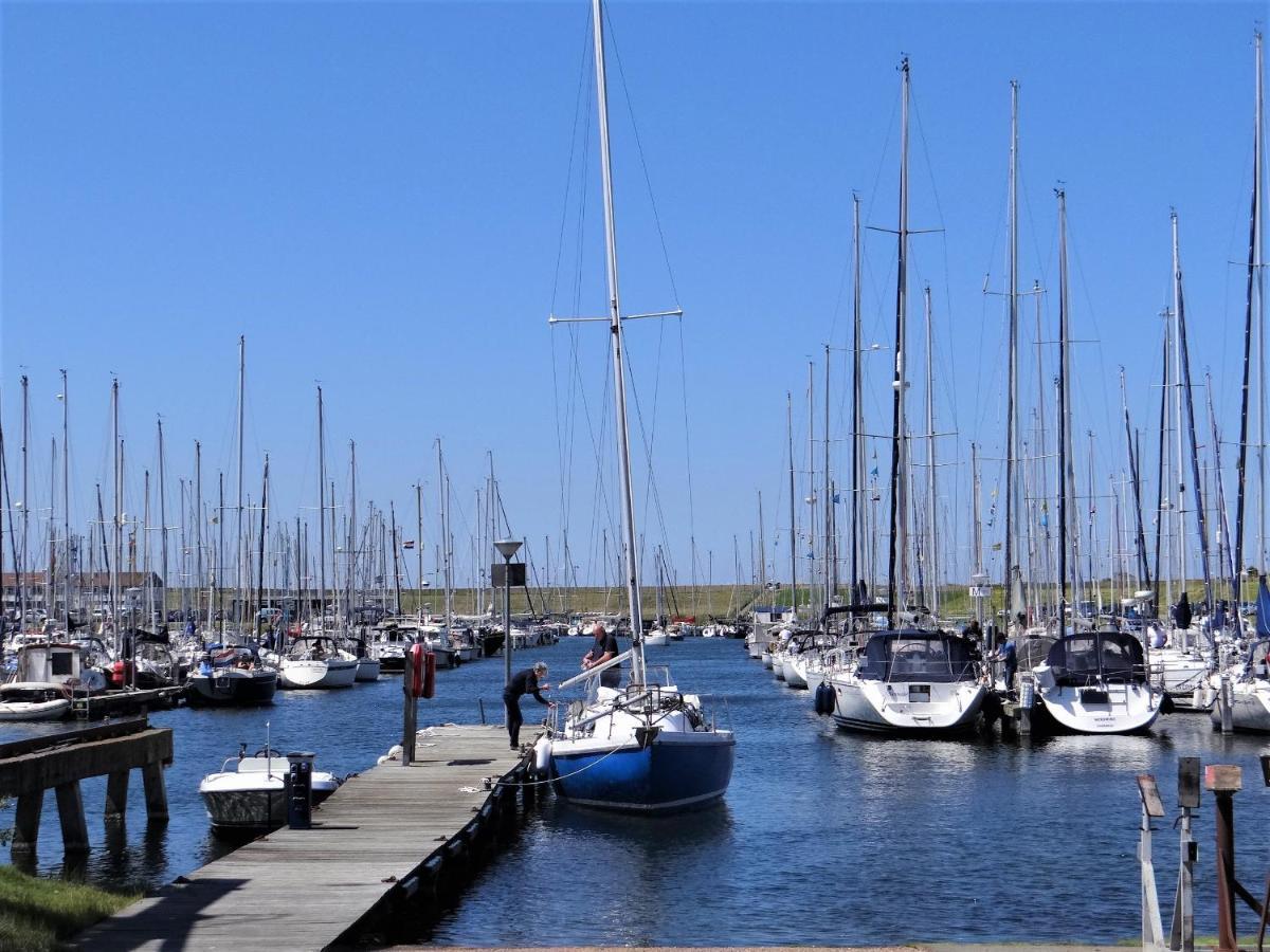 Vakantiewoning Grevelingen Villa Scharendijke Bagian luar foto