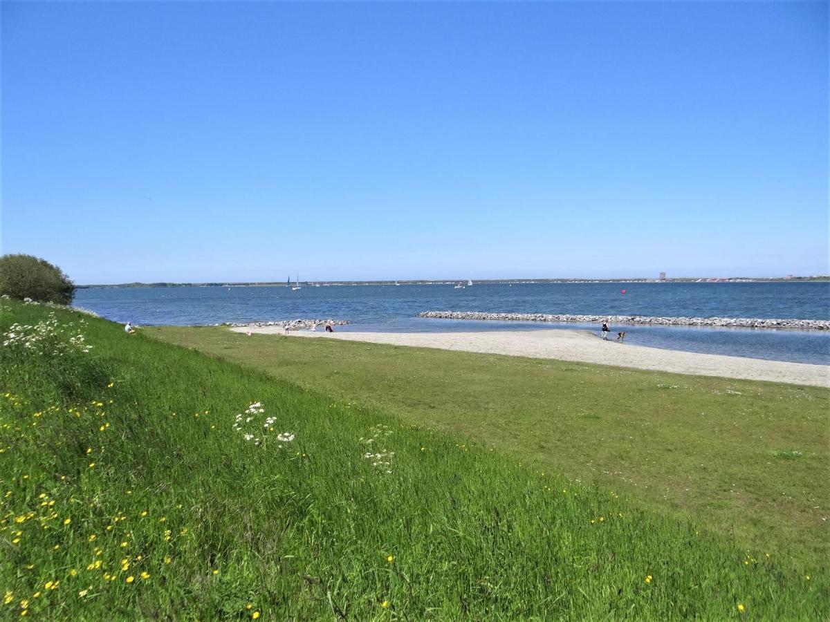 Vakantiewoning Grevelingen Villa Scharendijke Bagian luar foto