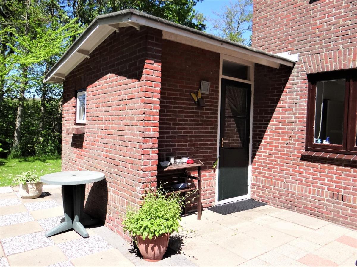 Vakantiewoning Grevelingen Villa Scharendijke Bagian luar foto